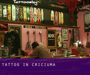 Tattoo in Criciúma