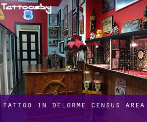 Tattoo in Delorme (census area)