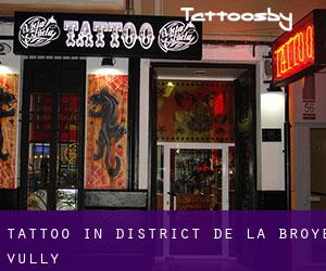Tattoo in District de la Broye-Vully