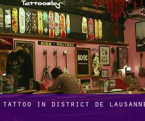 Tattoo in District de Lausanne