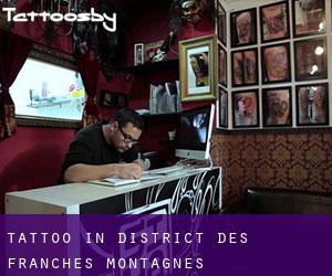 Tattoo in District des Franches-Montagnes