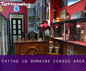 Tattoo in Domaine (census area)
