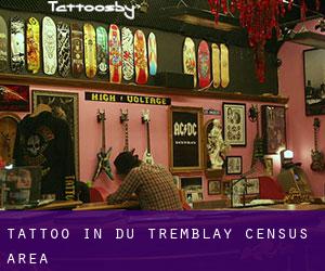 Tattoo in Du Tremblay (census area)