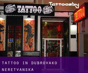 Tattoo in Dubrovačko-Neretvanska