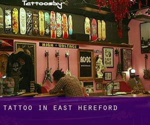 Tattoo in East Hereford