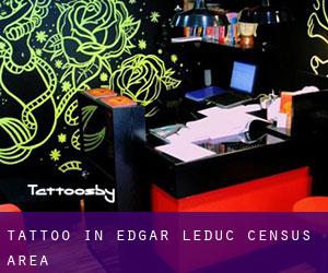 Tattoo in Edgar-Leduc (census area)