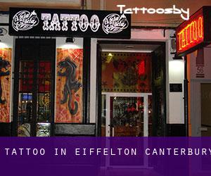 Tattoo in Eiffelton (Canterbury)