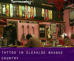 Tattoo in Elexalde (Basque Country)