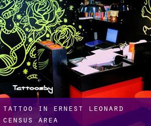 Tattoo in Ernest-Léonard (census area)