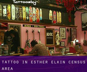 Tattoo in Esther-Elkin (census area)