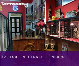 Tattoo in Finale (Limpopo)