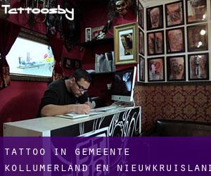 Tattoo in Gemeente Kollumerland en Nieuwkruisland