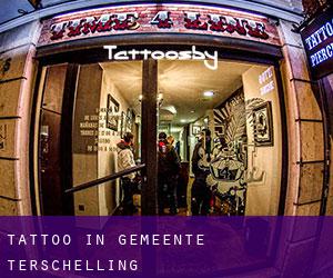 Tattoo in Gemeente Terschelling