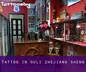 Tattoo in Guli (Zhejiang Sheng)
