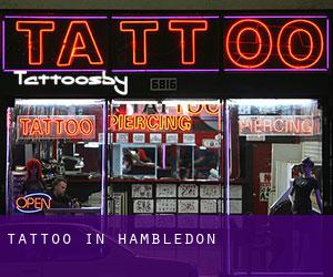 Tattoo in Hambledon