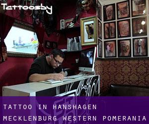 Tattoo in Hanshagen (Mecklenburg-Western Pomerania)