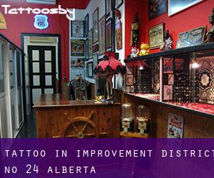 Tattoo in Improvement District No. 24 (Alberta)