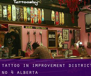 Tattoo in Improvement District No. 4 (Alberta)