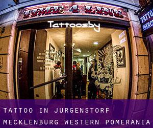 Tattoo in Jürgenstorf (Mecklenburg-Western Pomerania)