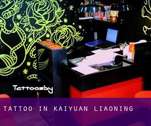 Tattoo in Kaiyuan (Liaoning)