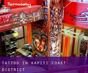Tattoo in Kapiti Coast District
