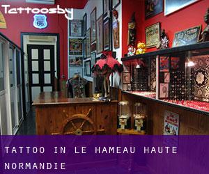 Tattoo in Le Hameau (Haute-Normandie)