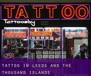 Tattoo in Leeds and the Thousand Islands
