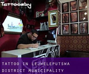 Tattoo in Lejweleputswa District Municipality