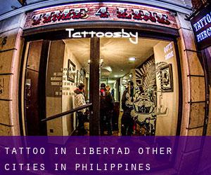 Tattoo in Libertad (Other Cities in Philippines)