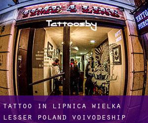 Tattoo in Lipnica Wielka (Lesser Poland Voivodeship)