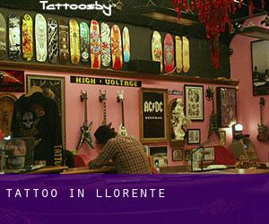 Tattoo in Llorente