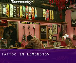 Tattoo in Lomonosov