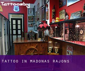 Tattoo in Madonas Rajons