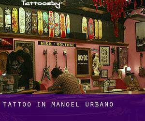 Tattoo in Manoel Urbano