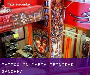 Tattoo in María Trinidad Sánchez