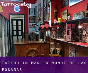 Tattoo in Martín Muñoz de las Posadas