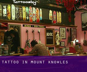 Tattoo in Mount Knowles