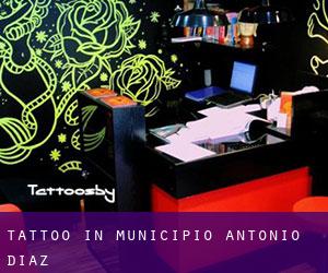 Tattoo in Municipio Antonio Díaz