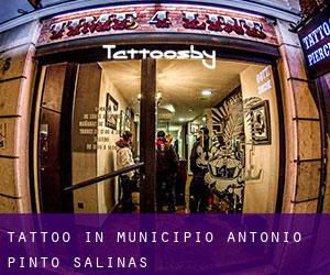 Tattoo in Municipio Antonio Pinto Salinas