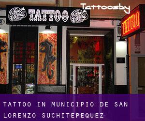 Tattoo in Municipio de San Lorenzo (Suchitepéquez)