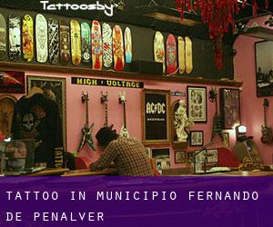 Tattoo in Municipio Fernando de Peñalver