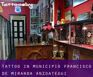 Tattoo in Municipio Francisco de Miranda (Anzoátegui)