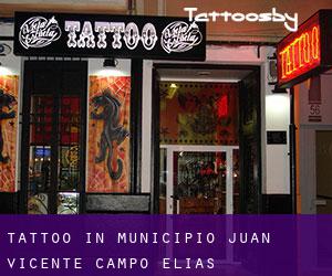Tattoo in Municipio Juan Vicente Campo Elías