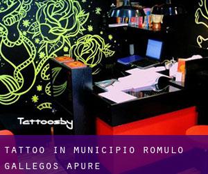 Tattoo in Municipio Rómulo Gallegos (Apure)