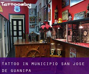 Tattoo in Municipio San José de Guanipa