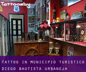 Tattoo in Municipio Turistico Diego Bautista Urbaneja