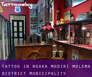Tattoo in Ngaka Modiri Molema District Municipality