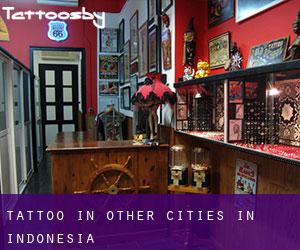 Tattoo in Other Cities in Indonesia
