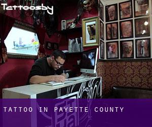 Tattoo in Payette County