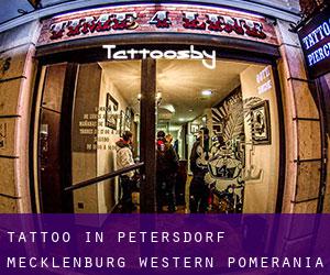 Tattoo in Petersdorf (Mecklenburg-Western Pomerania)
